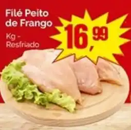 Supermercados Rena Filé Peito de Frango oferta
