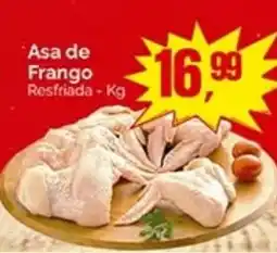 Supermercados Rena Asa de Frango Resfriada oferta