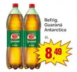 Supermercados Rena Refrig. Guaraná Antarctica oferta