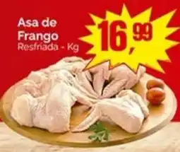 Supermercados Rena Asa de Frango Resfriada oferta
