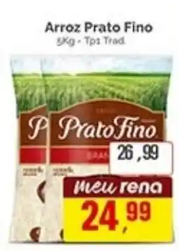 Supermercados Rena Arroz Prato Fino oferta