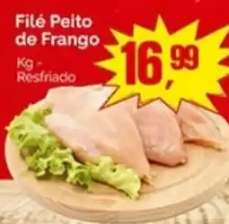 Supermercados Rena Filé Peito de Frango oferta