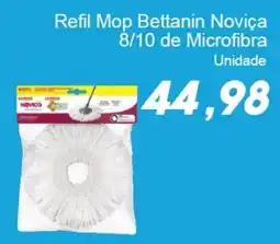 Villefort Atacadista Refil Mop Bettanin Noviça oferta