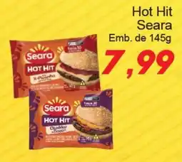 Villefort Atacadista Hot Hit Seara oferta