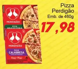Villefort Atacadista Pizza perdigão oferta