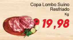 Villefort Atacadista Copa Lombo Suíno Resfriado oferta