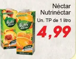 Villefort Atacadista Néctar Nutrinéctar oferta