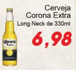 Villefort Atacadista Cerveja Corona Extra Long Neck oferta
