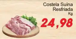 Villefort Atacadista Costela Suína Resfriada oferta