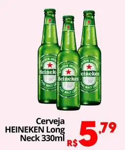 Althoff Supermercados Cerveja heineken long neck oferta