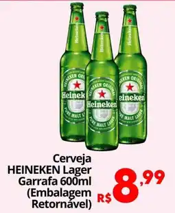 Althoff Supermercados Cerveja heineken lager oferta