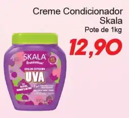 Villefort Atacadista Creme condicionador skala oferta