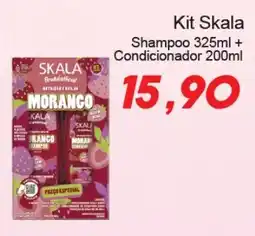 Villefort Atacadista Kit Skala oferta