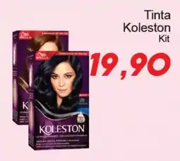 Villefort Atacadista Tinta Koleston Kit oferta