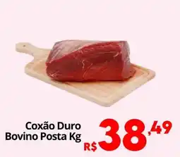 Althoff Supermercados Coxão Duro Bovino Posta Kg oferta