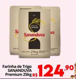 Althoff Supermercados Farinha de Trigo Sananduva Premium oferta