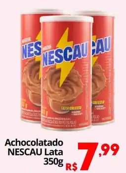 Althoff Supermercados Achocolatado nescau lata oferta