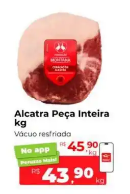 Peruzzo Alcatra peça inteira oferta