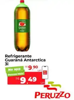 Peruzzo Refrigerante Guaraná Antarctica oferta