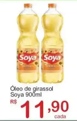 Giga Atacado Óleo de girassol soya oferta