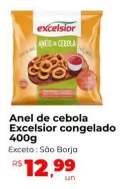 Peruzzo Anel de cebola excelsior congelado oferta