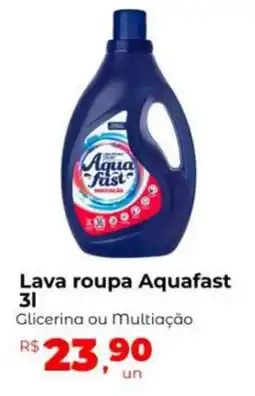 Peruzzo Lava roupa aquafast oferta