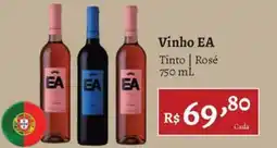 Novo Atacarejo Vinho EA oferta
