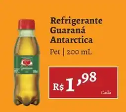 Novo Atacarejo Refrigerante Guaraná Antarctica oferta