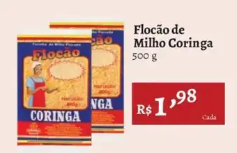 Flocão de Milho Coringa