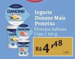 Novo Atacarejo Iogurte Danone Mais Proteína oferta