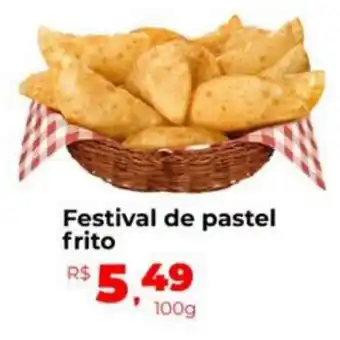 Festival de pastel frito
