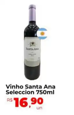 Peruzzo Vinho Santa Ana Seleccion oferta