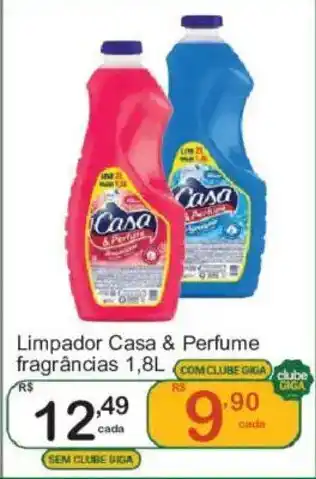 Limpador casa & perfume fragrâncias