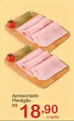 Giga Atacado Apresuntado Perdigão oferta