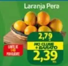 Rede Bom Lugar Laranja Pera oferta