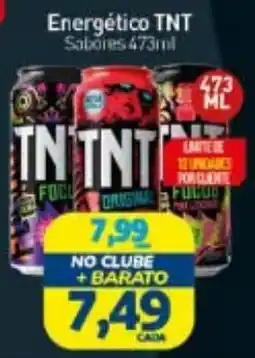 Rede Bom Lugar Energético tnt oferta
