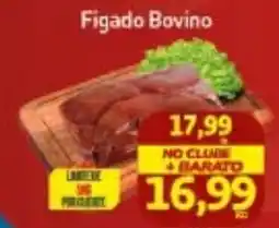 Rede Bom Lugar Figado Bovino oferta