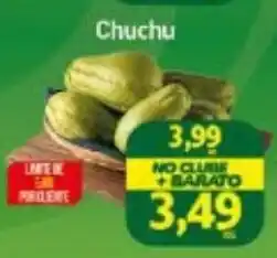 Rede Bom Lugar Chuchu oferta
