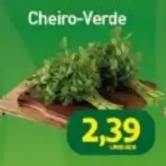 Rede Bom Lugar Cheiro-Verde oferta