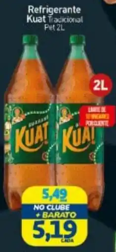 Rede Bom Lugar Refrigerante Kuat Tradicional oferta