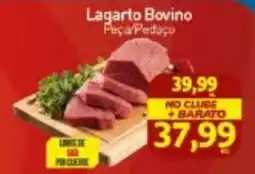 Rede Bom Lugar Lagarto Bovino Peça/Pedaço oferta