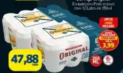 Rede Bom Lugar Cerveja original oferta