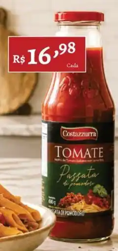 Novo Atacarejo Tomate passata di pomodoro oferta