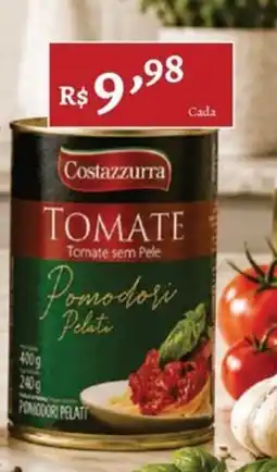 Novo Atacarejo Tomate tomate sem pele pomodori pelati oferta