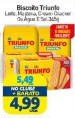 Rede Bom Lugar Biscoito Triunfo oferta
