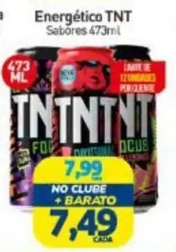 Rede Bom Lugar Energético tnt oferta