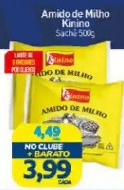 Rede Bom Lugar Amido de milho kinino oferta