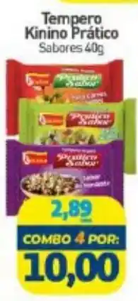 Rede Bom Lugar Tempero Kinino Prático Sabores oferta