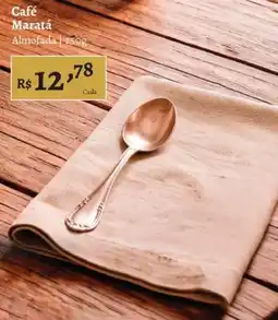 Novo Atacarejo Café Maratá oferta