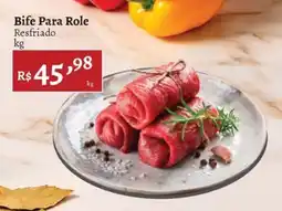 Novo Atacarejo Bife Para Role oferta